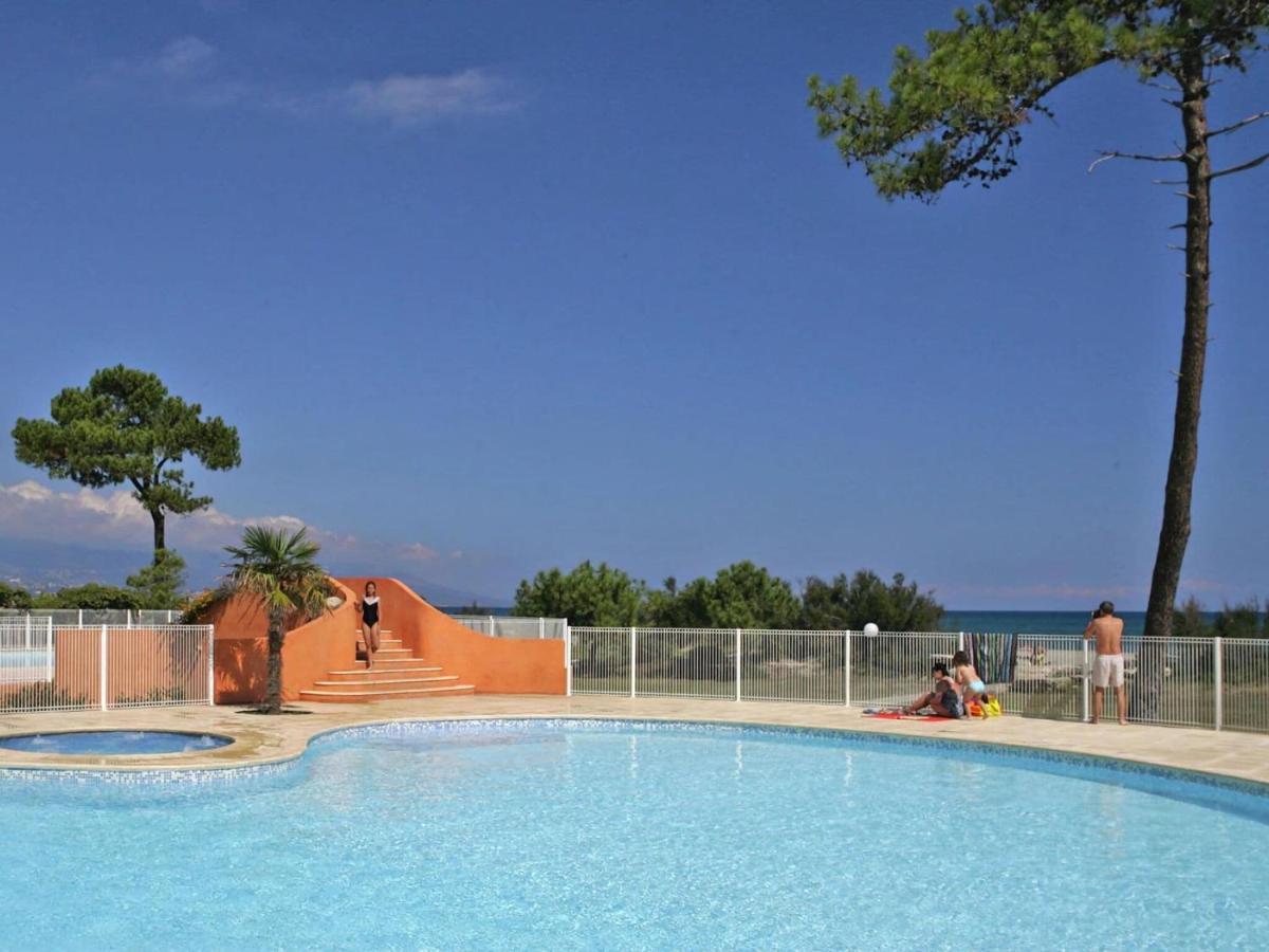 Apartment Near The Sea, Borgo-Plage Borgo  Exterior foto